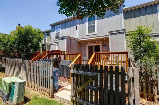 8210 S Fillmore Circle Centennial, CO 80122