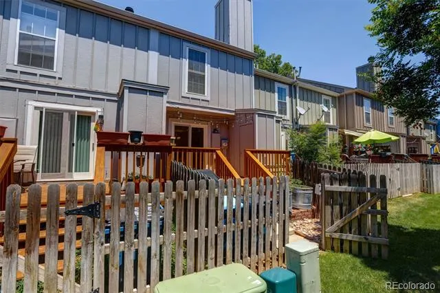 8210 S Fillmore Circle Centennial, CO 80122