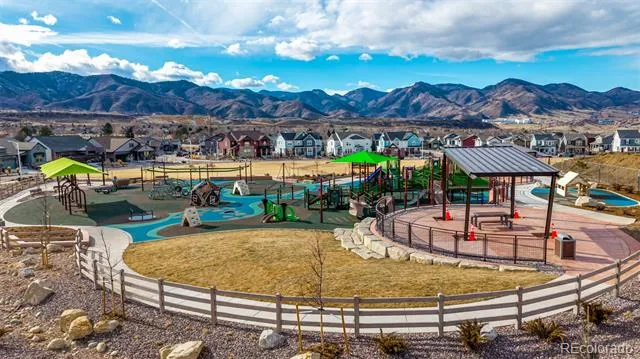 9761 Taylor River Circle Littleton, CO 80125