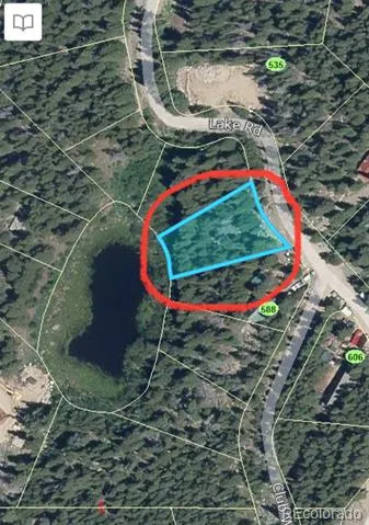 111 Lake Road Idaho Springs, CO 80452