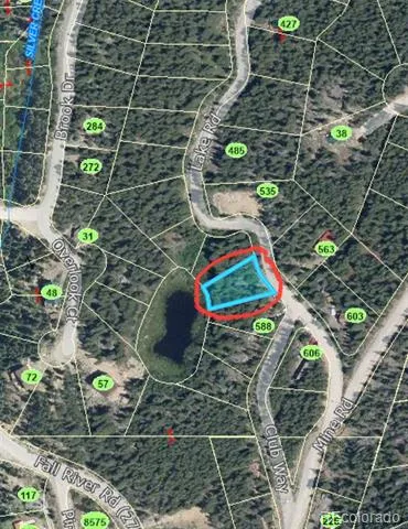 111 Lake Road Idaho Springs, CO 80452