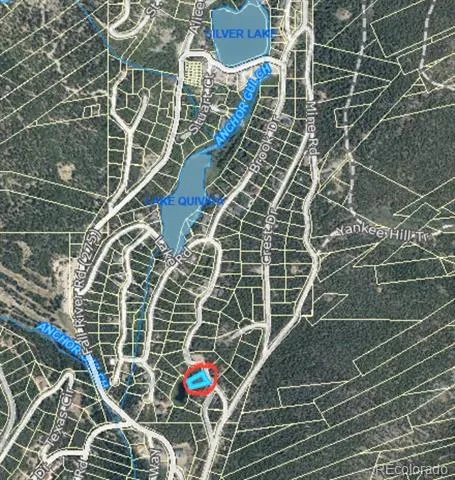 111 Lake Road Idaho Springs, CO 80452