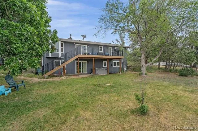 5360 Pine Ridge Drive Elizabeth, CO 80107