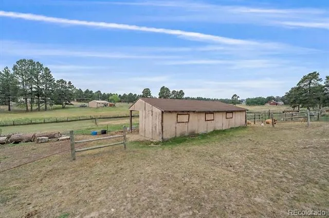 5360 Pine Ridge Drive Elizabeth, CO 80107