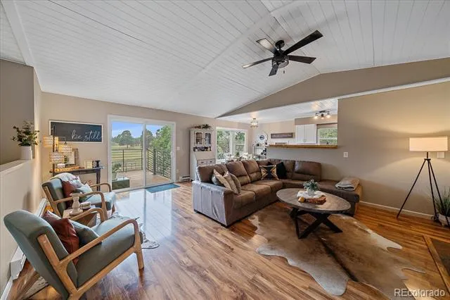 5360 Pine Ridge Drive Elizabeth, CO 80107