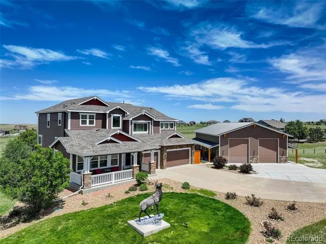 3319 Paintbrush Lane Parker, CO 80138