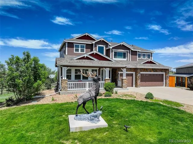 3319 Paintbrush Lane Parker, CO 80138