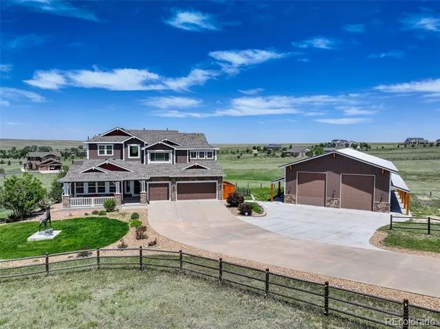 3319 Paintbrush Lane Parker, CO 80138