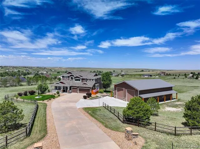 3319 Paintbrush Lane Parker, CO 80138