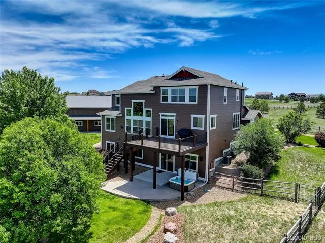 3319 Paintbrush Lane Parker, CO 80138