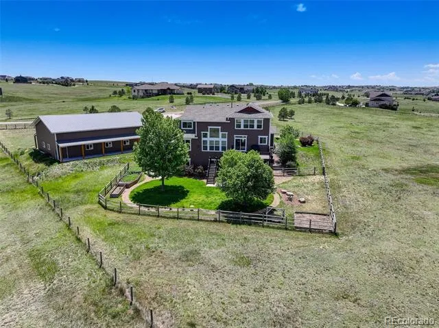3319 Paintbrush Lane Parker, CO 80138