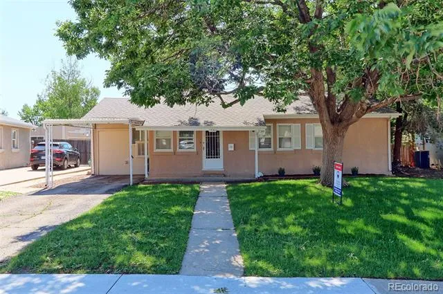 1536 S Meade Street Denver, CO 80219