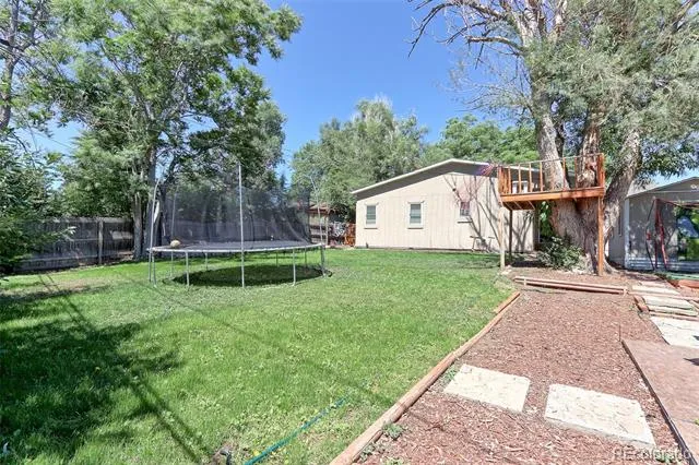 1536 S Meade Street Denver, CO 80219