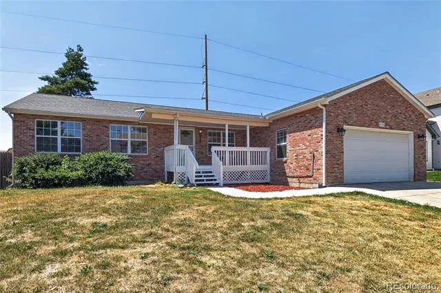 5881 S Quatar Circle Centennial, CO 80015