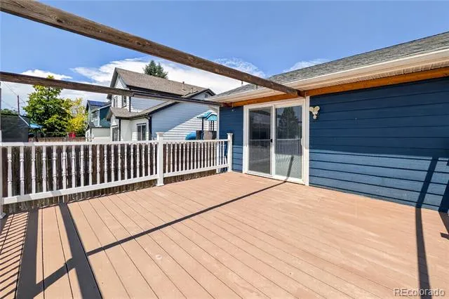 5881 S Quatar Circle Centennial, CO 80015