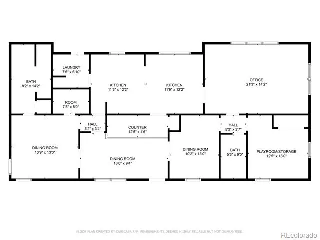 27201 County Road 63.1 Aguilar, CO 81020