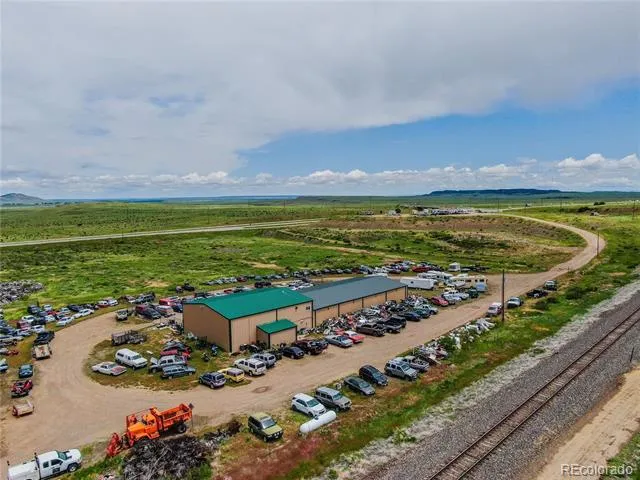 27201 County Road 63.1 Aguilar, CO 81020