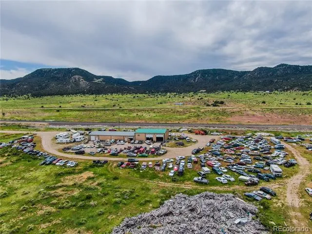 27201 County Road 63.1 Aguilar, CO 81020