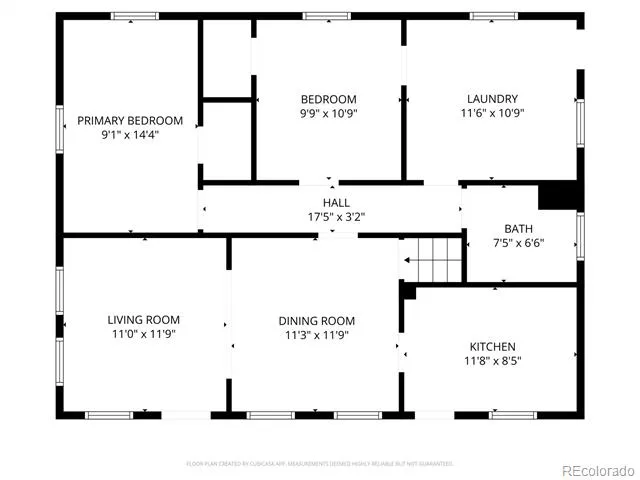 6771 W County Road 5N Del Norte, CO 81132