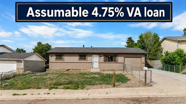 4365 Drummond S Colorado Springs, CO 80906