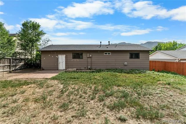 4365 Drummond S Colorado Springs, CO 80906