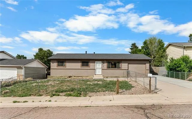 4365 Drummond S Colorado Springs, CO 80906