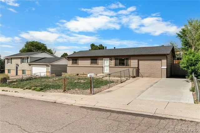 4365 Drummond S Colorado Springs, CO 80906