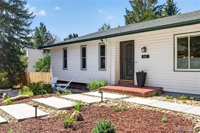 369 Burgess Drive Castle Rock, CO 80104