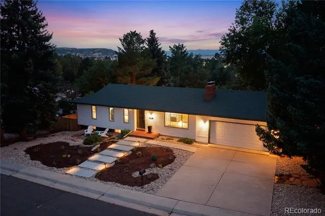 369 Burgess Drive Castle Rock, CO 80104