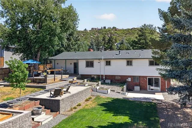 369 Burgess Drive Castle Rock, CO 80104