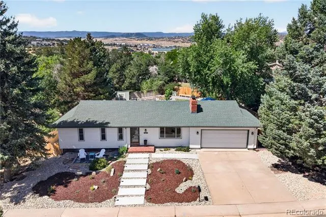 369 Burgess Drive Castle Rock, CO 80104