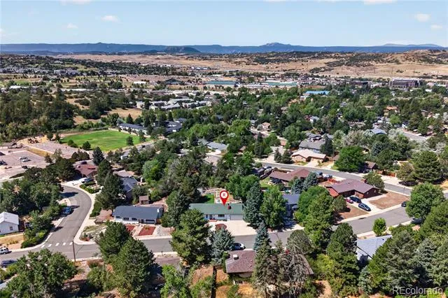369 Burgess Drive Castle Rock, CO 80104