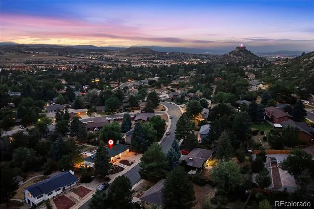 369 Burgess Drive Castle Rock, CO 80104