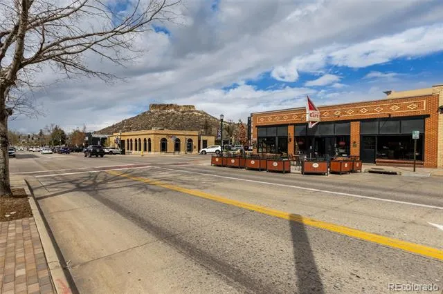369 Burgess Drive Castle Rock, CO 80104