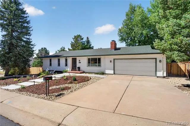369 Burgess Drive Castle Rock, CO 80104