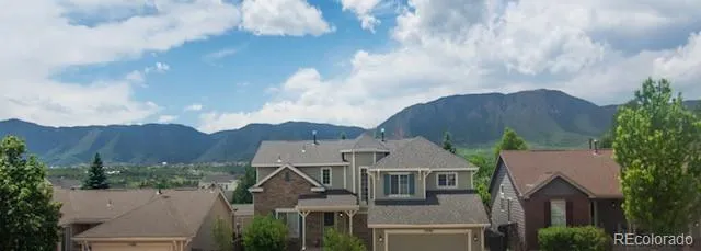 17085 Foxcross Drive Monument, CO 80132