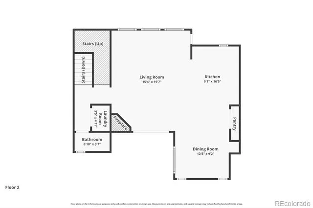 1743 W 33 AVENUE Denver, CO 80211