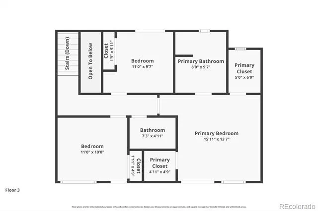 1743 W 33 AVENUE Denver, CO 80211