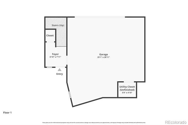 1743 W 33 AVENUE Denver, CO 80211