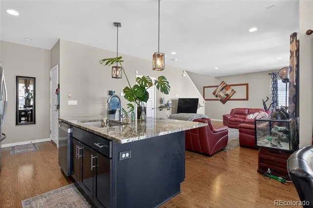 10826 Truckee Circle Commerce City, CO 80022
