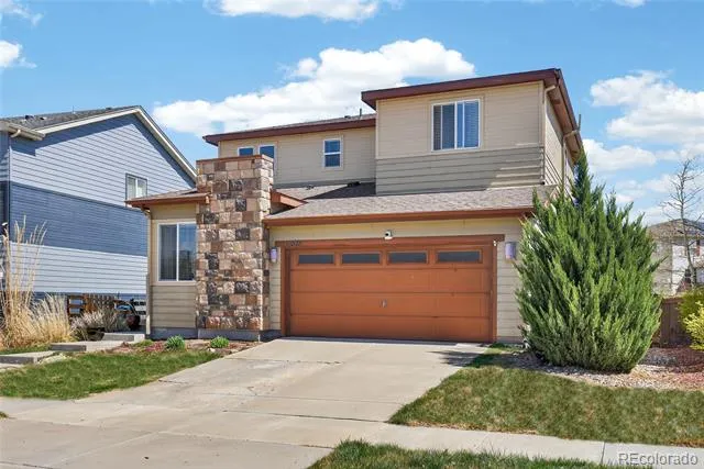 10826 Truckee Circle Commerce City, CO 80022
