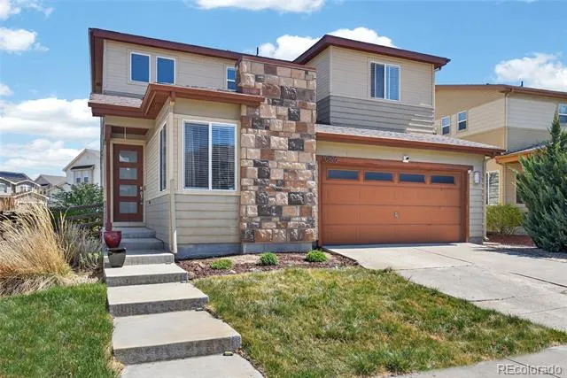 10826 Truckee Circle Commerce City, CO 80022