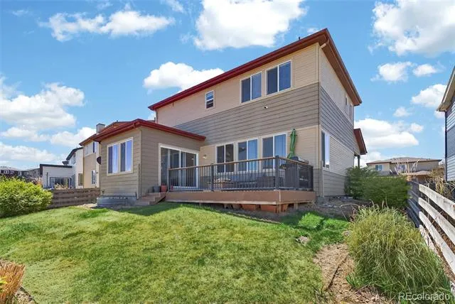 10826 Truckee Circle Commerce City, CO 80022