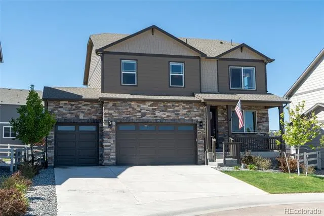 4863 Cattle Cross Trail Castle Rock, CO 80104