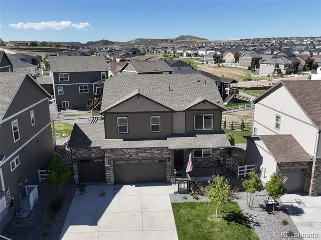 4863 Cattle Cross Trail Castle Rock, CO 80104