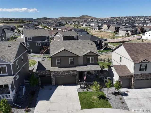 4863 Cattle Cross Trail Castle Rock, CO 80104