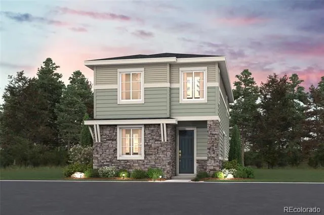 4583 Versailles Street Aurora, CO 80019