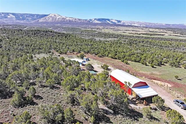 56001 KK (1 Parcel) Road Molina, CO 81646