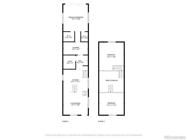 56001 KK (1 Parcel) Road Molina, CO 81646