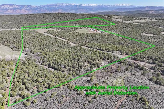 56001 KK (1 Parcel) Road Molina, CO 81646